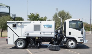 2012 Tymco 435